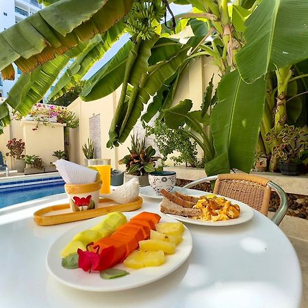 Charme 64 Hotel Boutique Cartagena Exterior foto