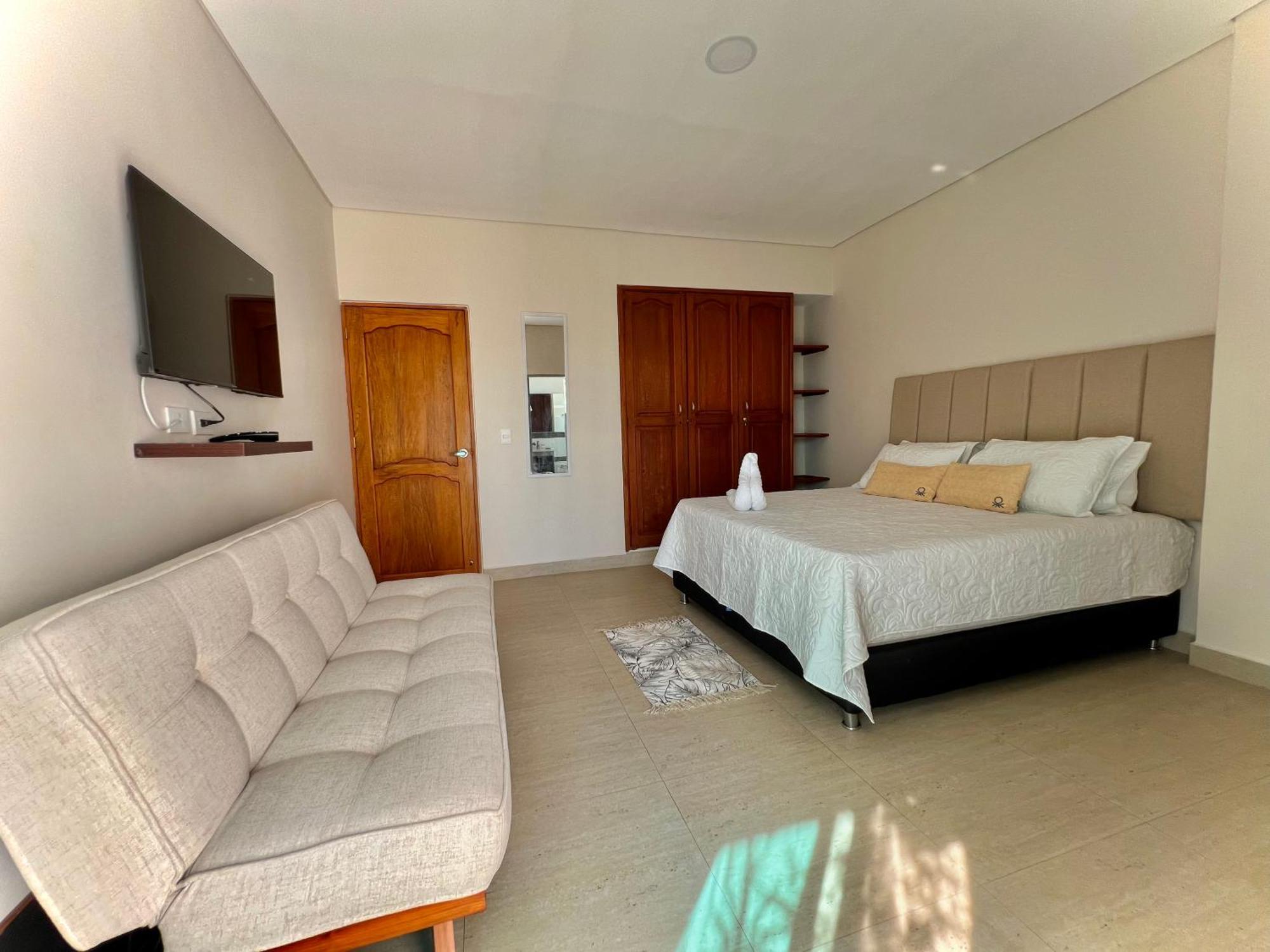 Charme 64 Hotel Boutique Cartagena Habitación foto