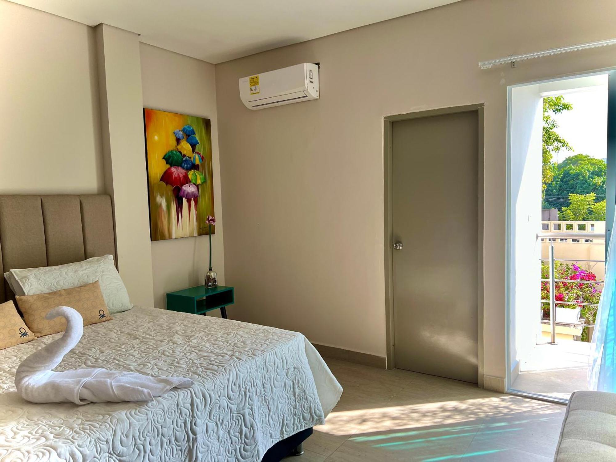 Charme 64 Hotel Boutique Cartagena Habitación foto